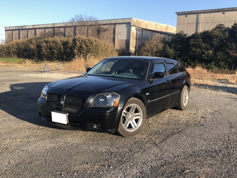 ダッジ マグナム Rt Hemiエンジン 中古車 情報 Garage Joker